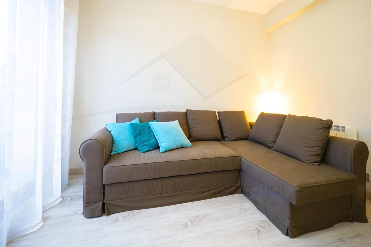 Luanco 11 Apartamento Centro De ヒホン エクステリア 写真