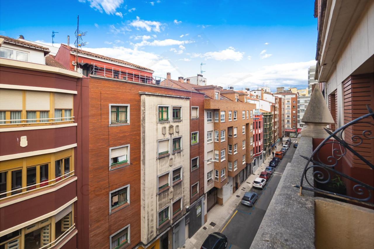 Luanco 11 Apartamento Centro De ヒホン エクステリア 写真