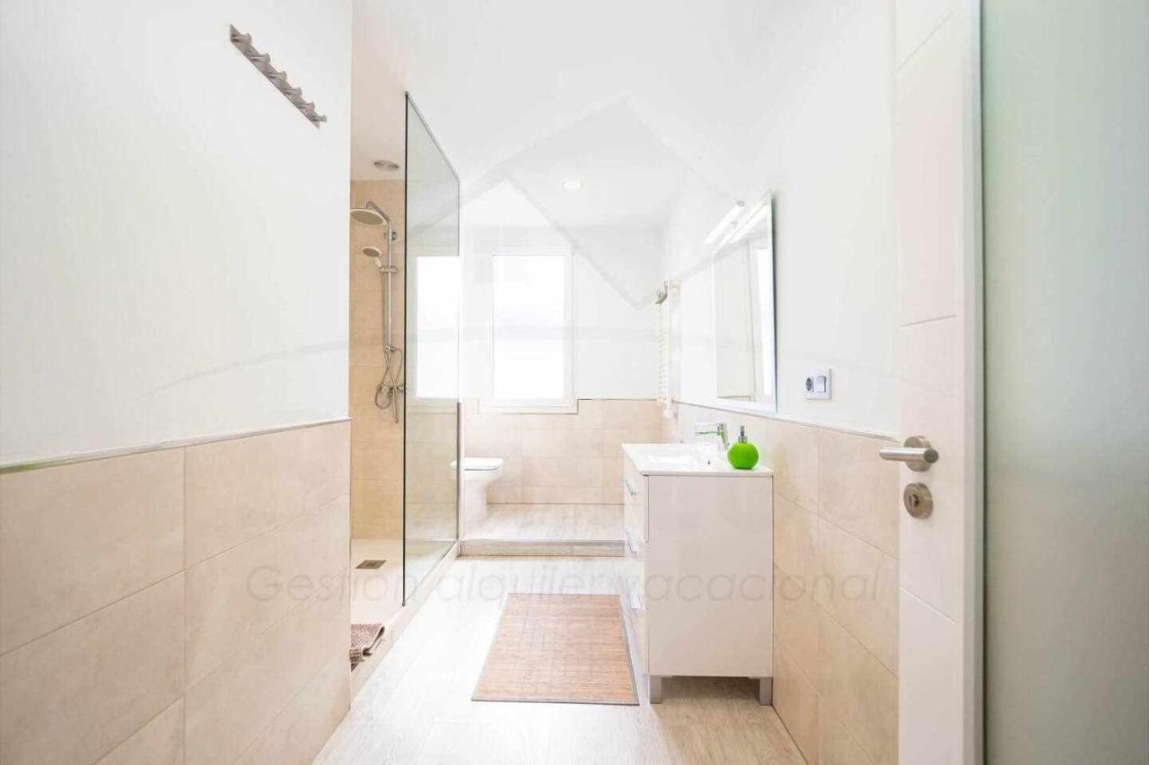 Luanco 11 Apartamento Centro De ヒホン エクステリア 写真