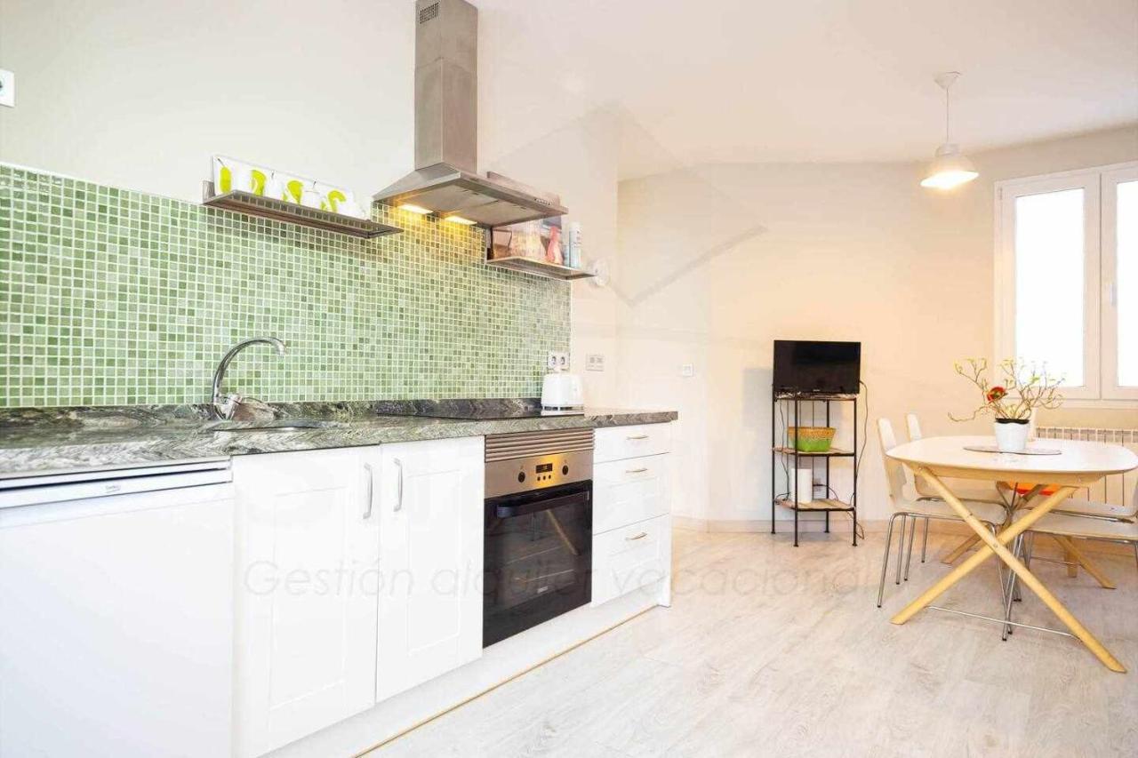 Luanco 11 Apartamento Centro De ヒホン エクステリア 写真